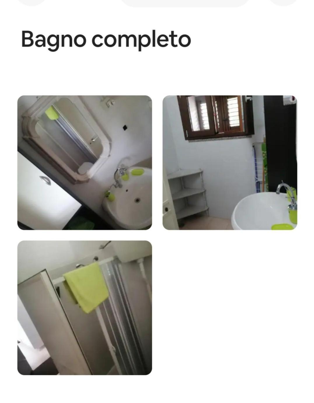 Camera Serraona 阿尔盖罗 外观 照片